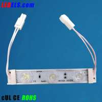 Aluminum LED strips for sign box lighting IP65 24v 3.6w with 3eds side lighting led bar in lightbox